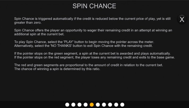 Spin Chance