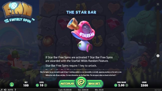 The Star Bar