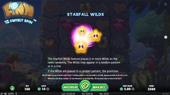 Starfall Wilds