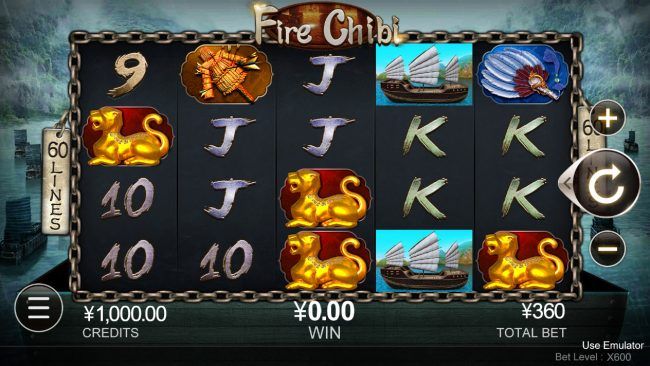 Main Game Board