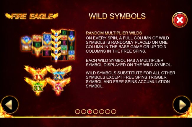 Wild Symbol Rules