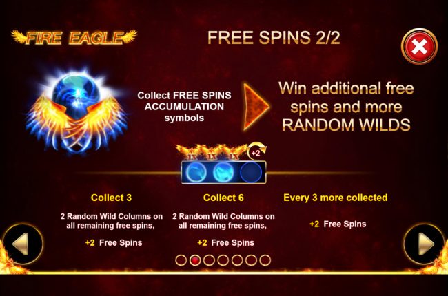 Free Spins Rules