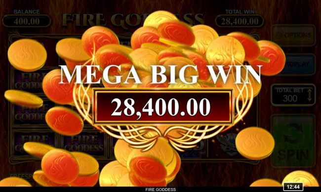 Mega Big Win