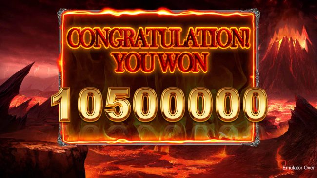 Total Free Spins Payout