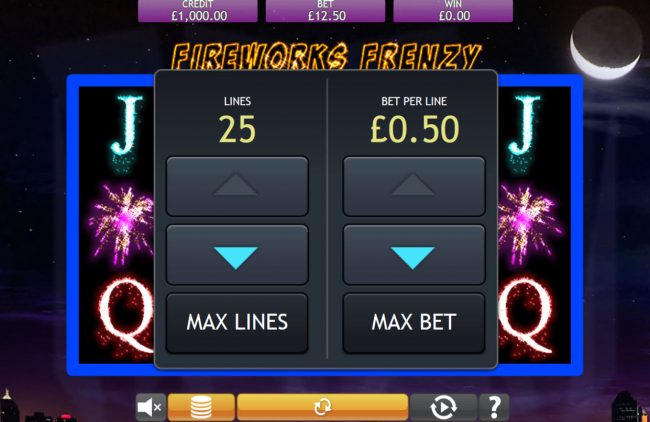 Betting Options