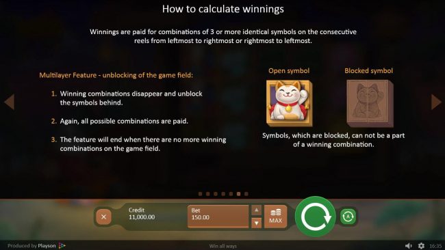 How To Calculate Winnings