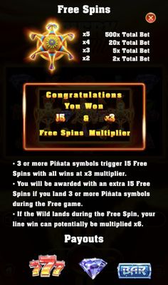 Free Spins