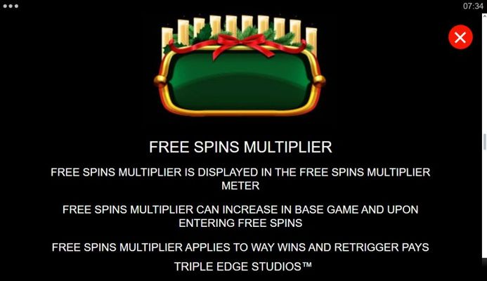 Multiplier Feature