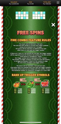 Free Spins