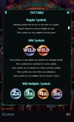 Wild Symbol