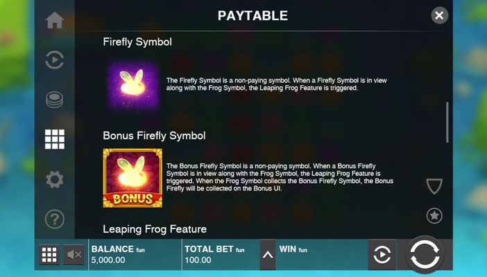 Scatter Symbol