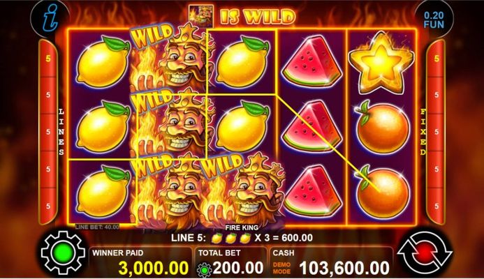 Multiple winning combinations