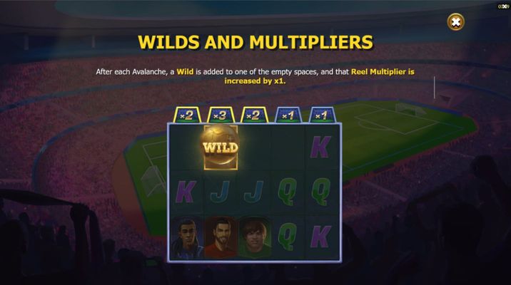 Wilds and Multipliers