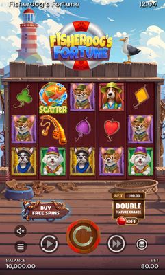 Main Game Screen