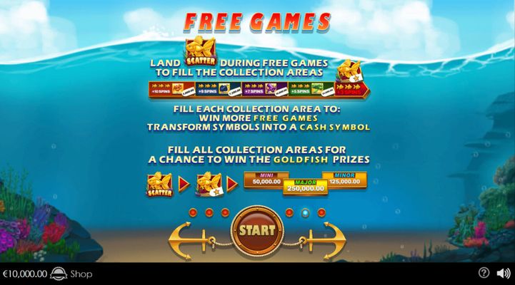 Free Game Feature