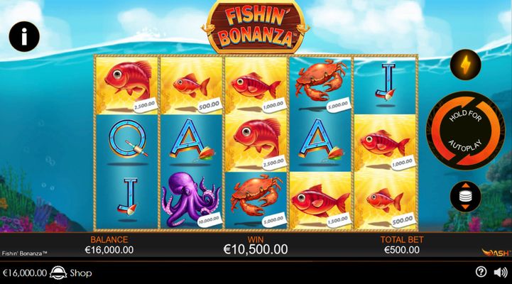 Five of a kind win
