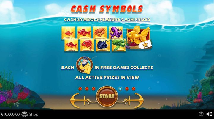 Cash Symbols