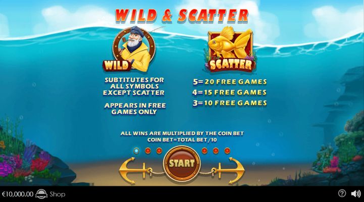 Wild and Scatter Rules