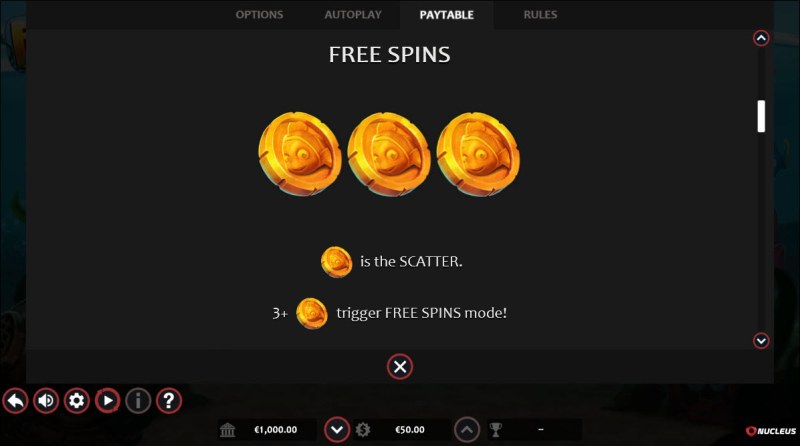 Free Spins