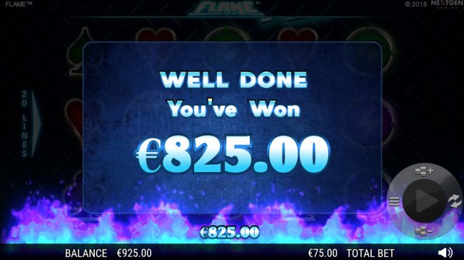 Total Free Spins Payout