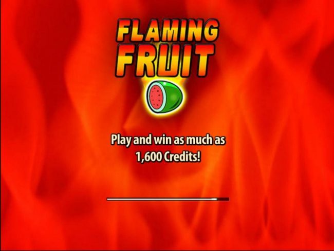 Play and win as much as 1600 credits!