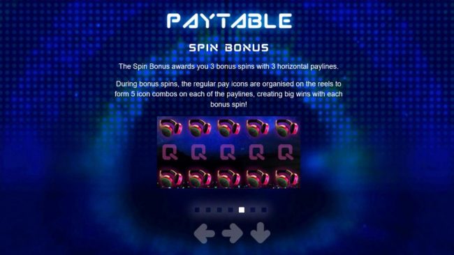 Spin Bonus