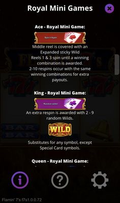 Royal Mini Games