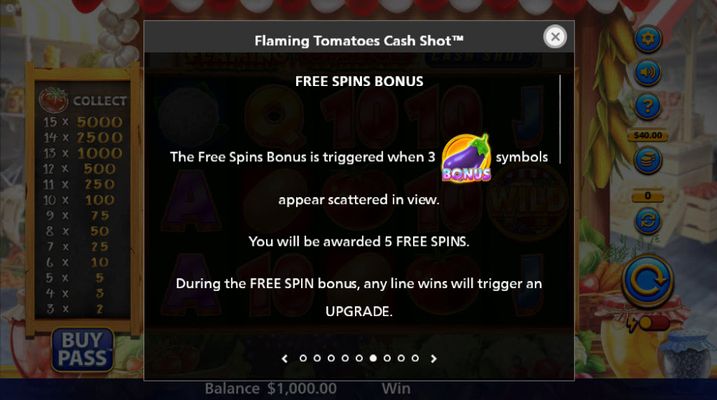 Free Spins