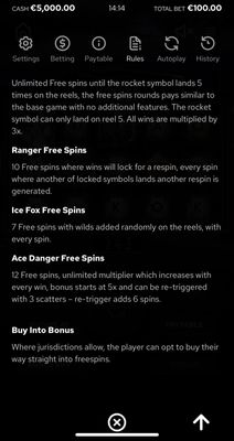 Feature Rules