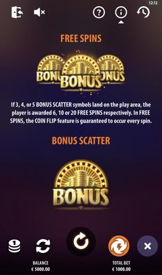 Free Spins
