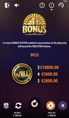 Wild and Scatter Rules