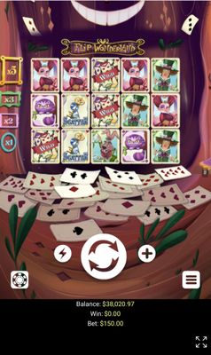 Base Game Screen