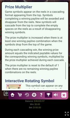 Prize Multiplier