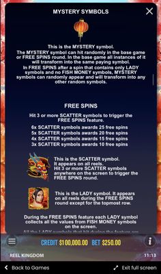 Free Spins