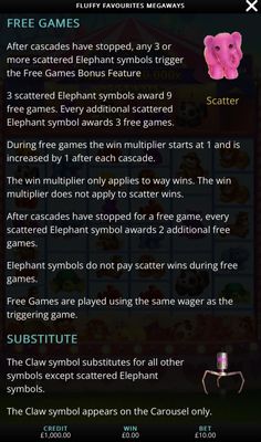 Free Game Feature