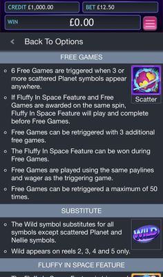 Free Game Feature