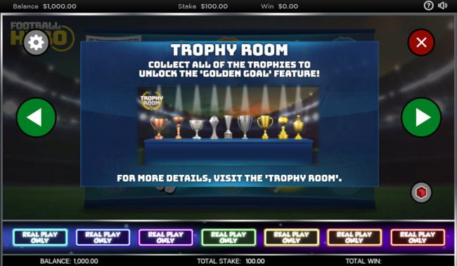 Trophy Room