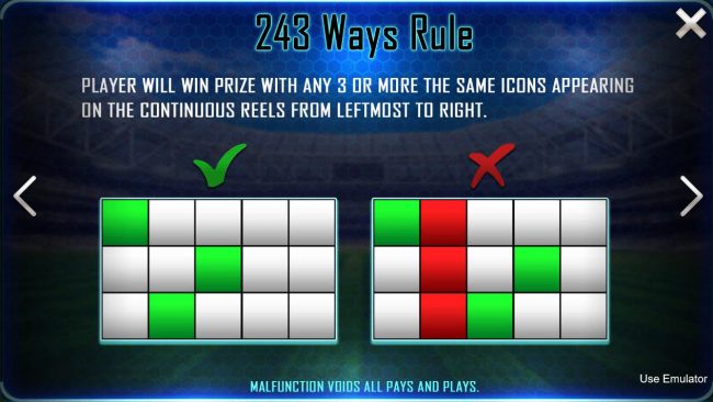 243 Ways to Win