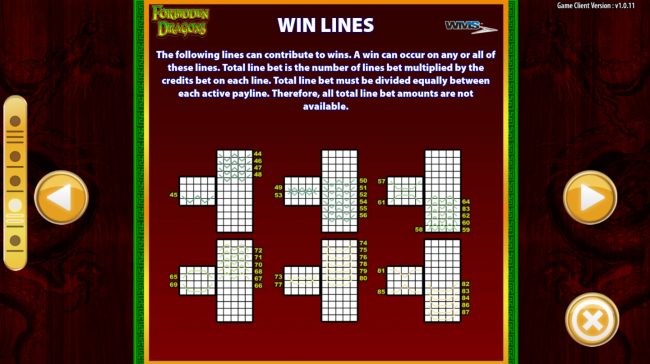 Win Lines