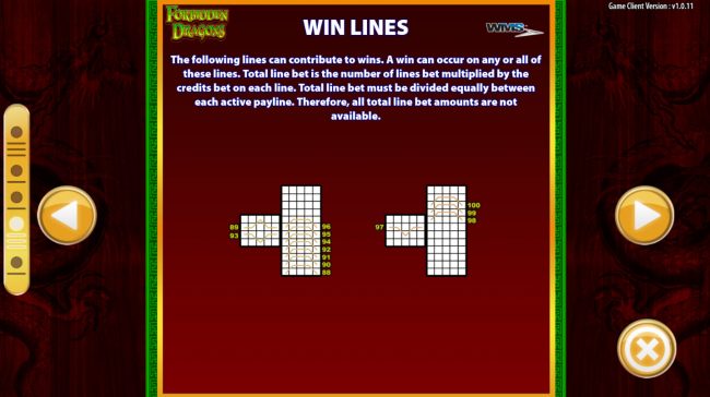 Win Lines