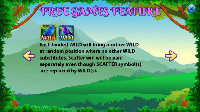 Wild Symbol Rules