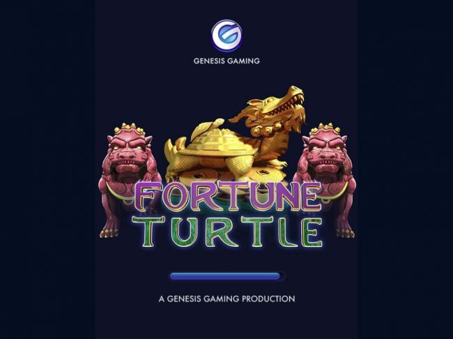 Splash screen - game loading - Chinese Theme