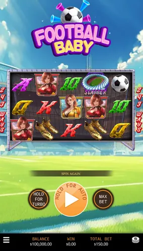 Main Screen
