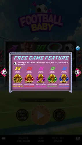Free Game Feature