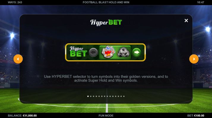 Hyperbet