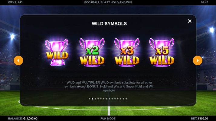 Wild Symbol