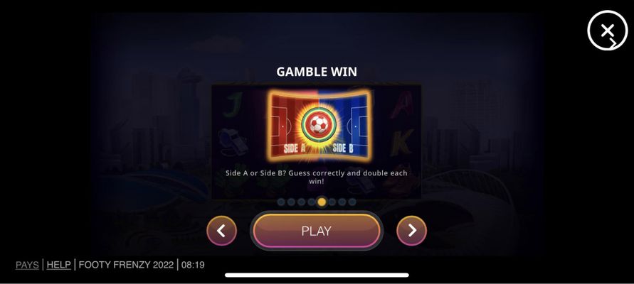 Gamble Feature