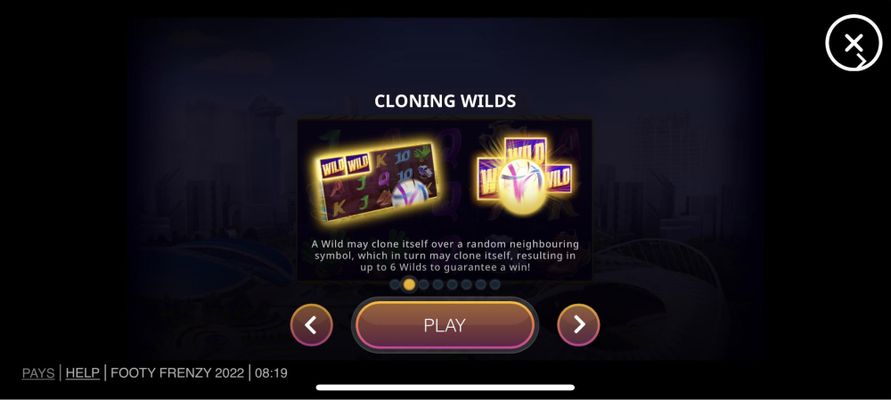 Cloning Wilds