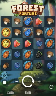 Base Game Screen