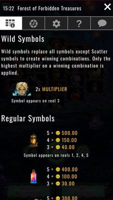 Wild Symbol